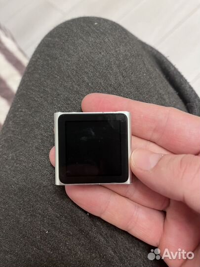 Apple iPod nano 6 gen 16 gb