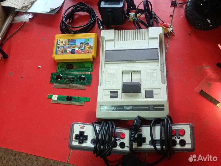 Dendy из 90х полнаплатная