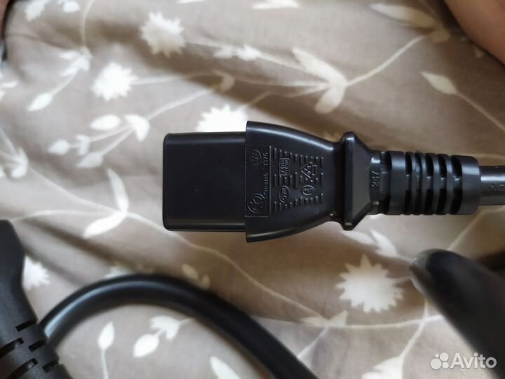 Кабель питания силовой