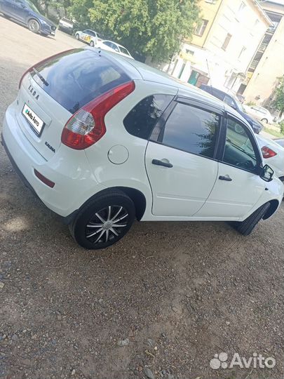 LADA Kalina 1.6 МТ, 2013, 143 600 км