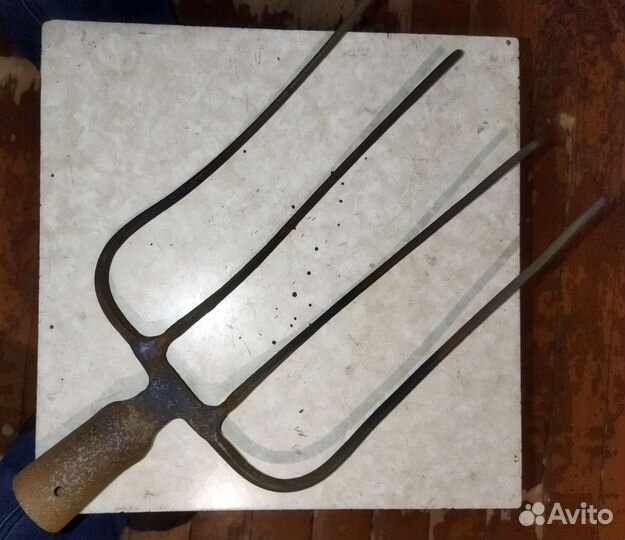 Кузнечное зубило СССР