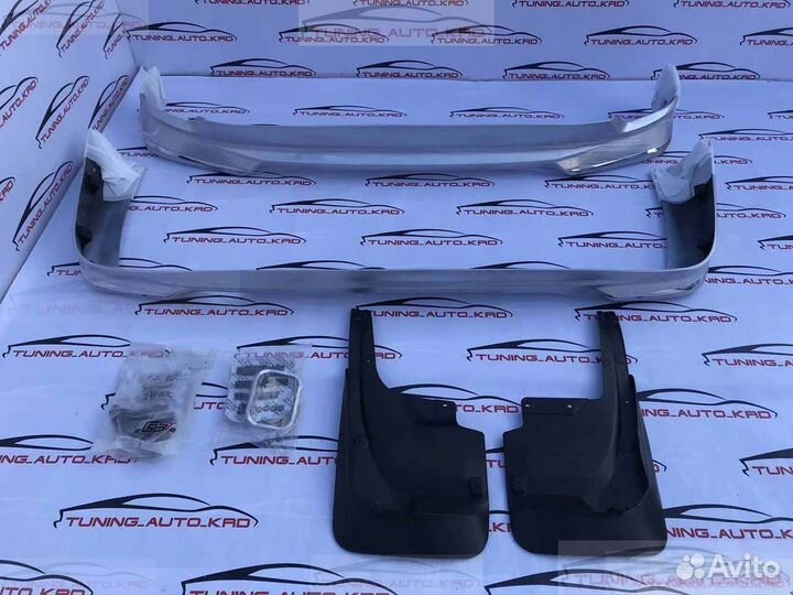 Обвес Toyota Land Cruiser 200 J7890