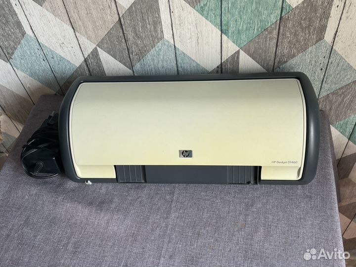 Принтер hp D 1460