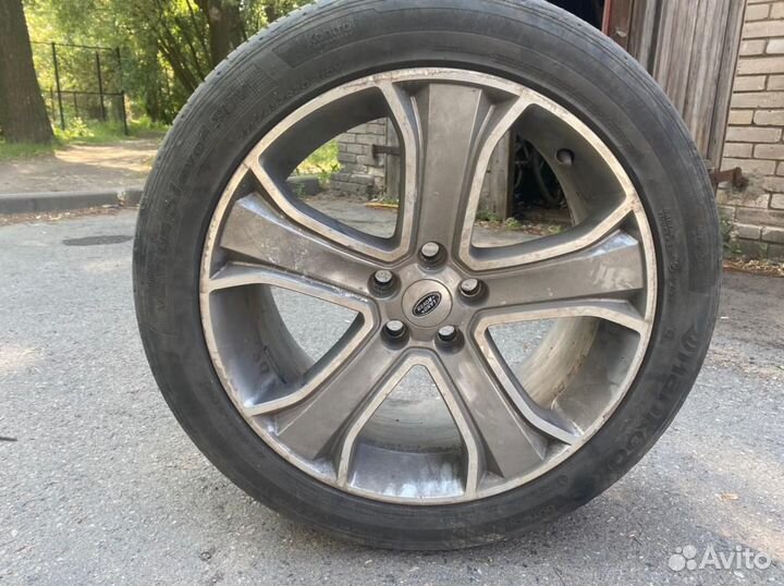 Колеса на range rover r20