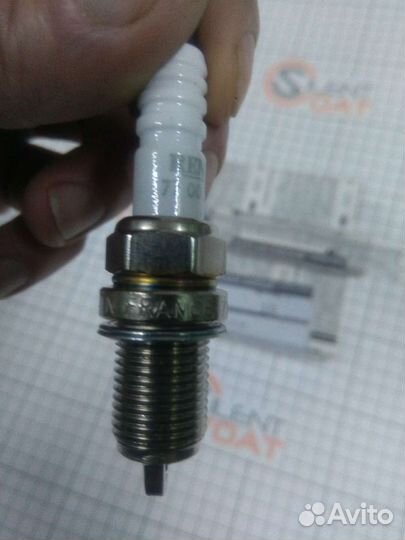 Свечи зажигания Ниссан Альмера, террано, рено