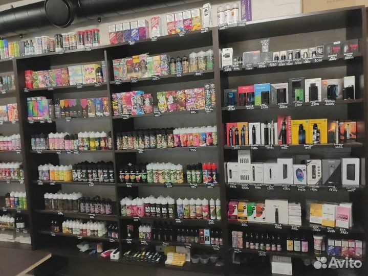 Готовый бизнес: табачный магазин в центре города