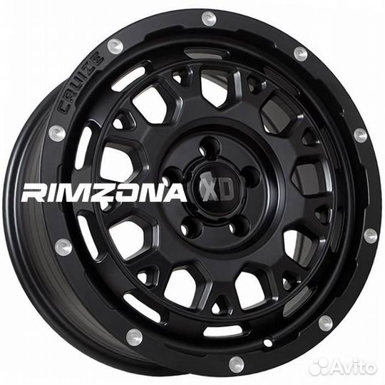 Литые диски XD R17 5x114.3 ave