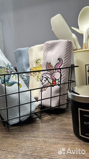 Полотенце новое