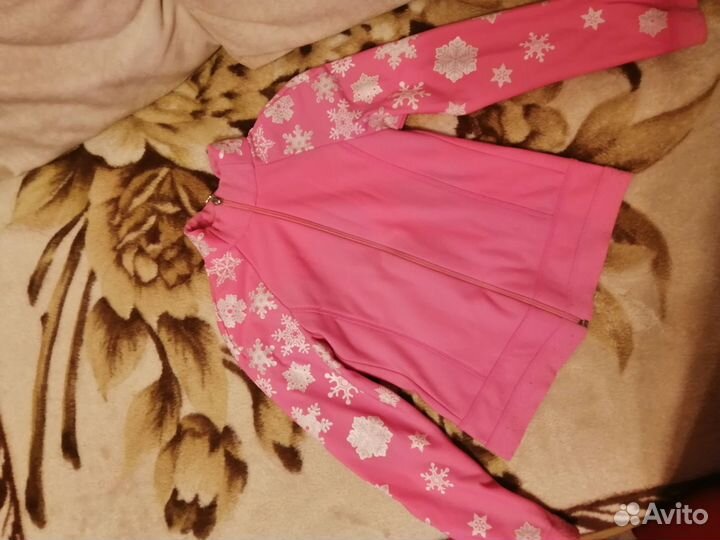 Костюм для фигурного катания 116 122