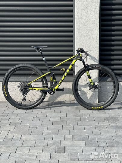 Scott spark rc 900