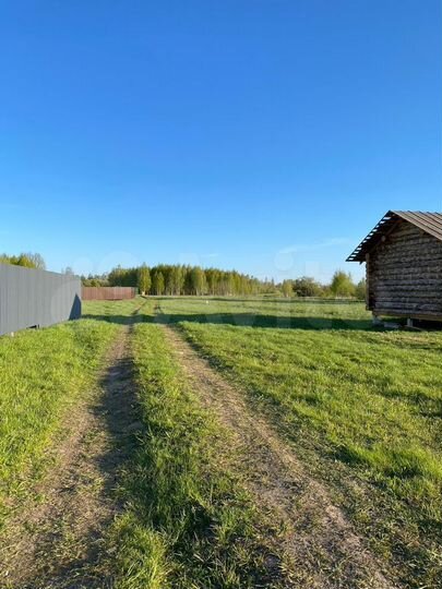 Участок 20 сот. (ИЖС)