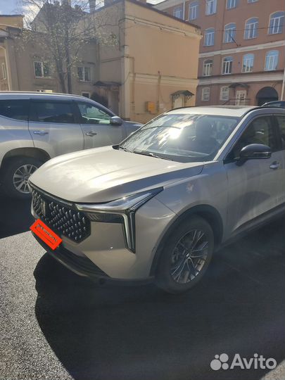 Размещу рекламу на своем редком авто