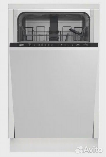 Встраиваемая посудомоечная машина Beko bdis15060 Н