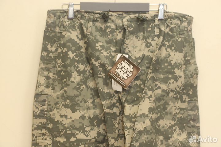 Брюки ecwcs GEN3 Level 6 (L6) gore-TEX ACU digital