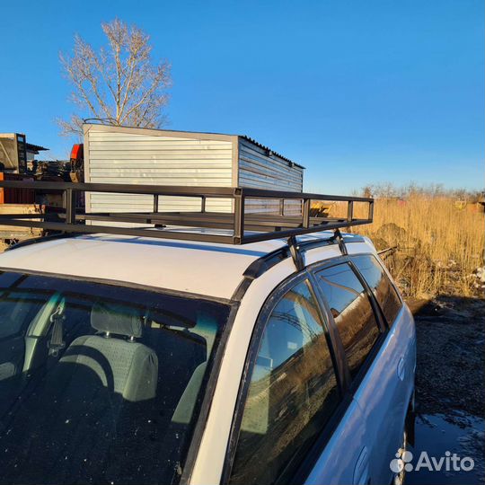 Багажник на крышу Ниссан Виноград