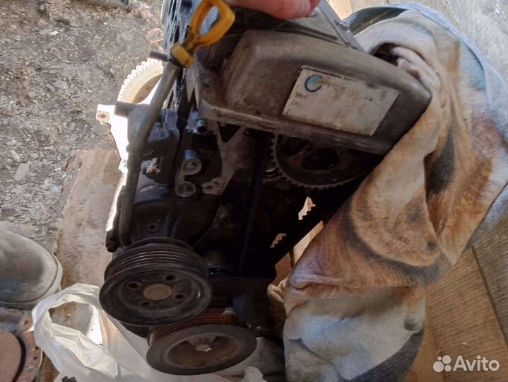 Двигатель geely mk 1,5