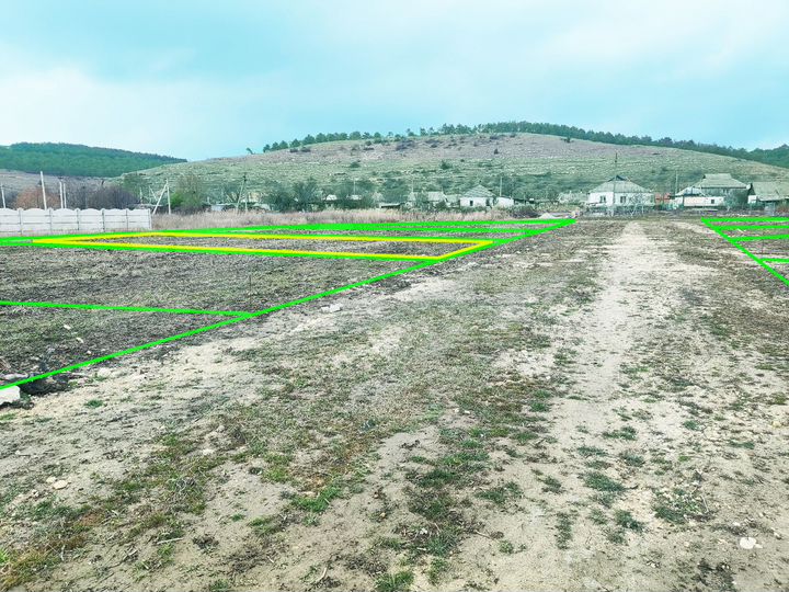 Участок 5 сот. (СНТ, ДНП)