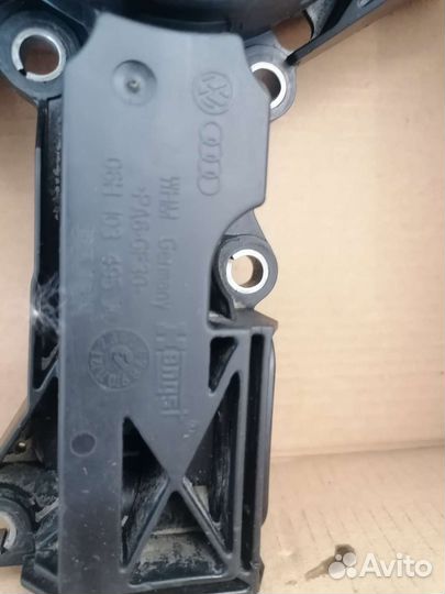 Маслоотделитель 2.0 tsi