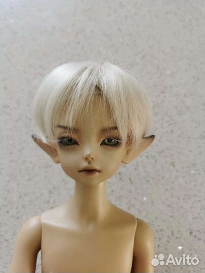 Кукла kit def yul romance human