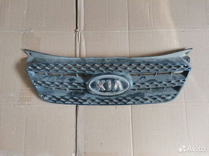 Решетка радиатора Kia Picanto 2005-2011
