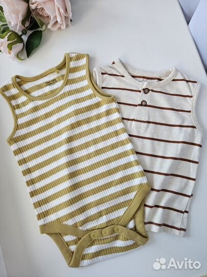 Вещи на мальчика 6-12мес
