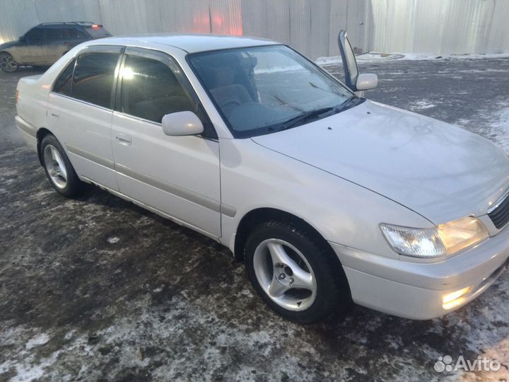 Toyota Corona Premio 1.8 AT, 1998, 347 927 км