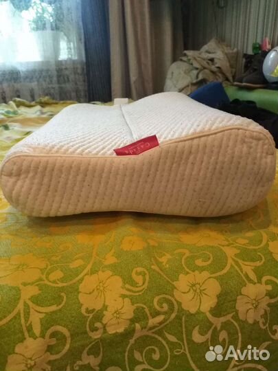 Подушка ортопедическая casada
