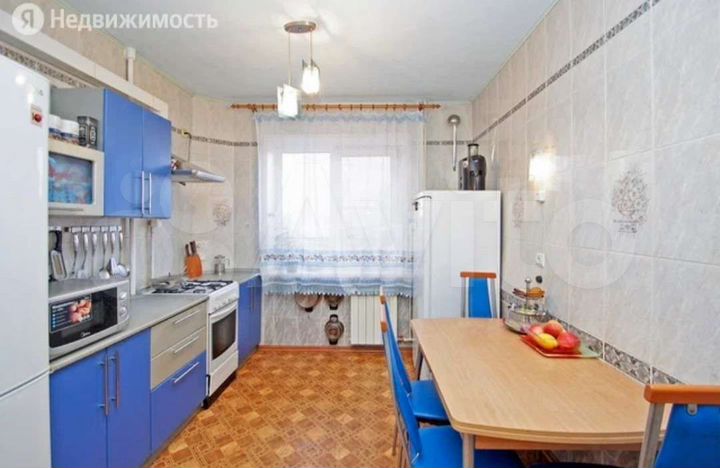 3-к. квартира, 64,2 м², 2/9 эт.