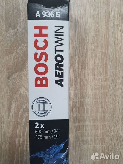 3397118936 bosch Щетка Стеклоочистителя