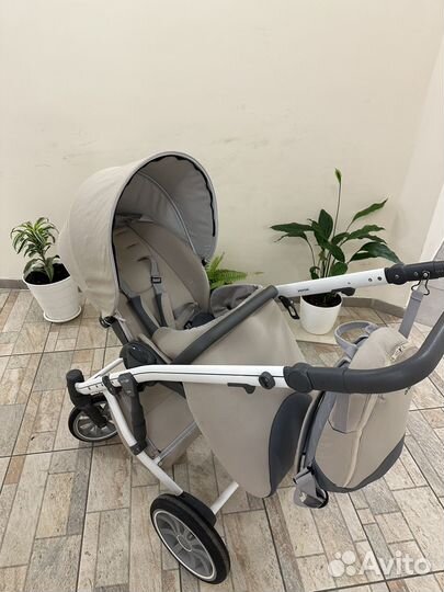 Коляска 3 в 1 anex m type (анекс м тайп 3 в 1)