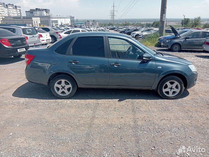 LADA Granta 1.6 МТ, 2014, 102 000 км