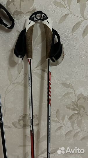 Лыжные палки swix triac 2.0
