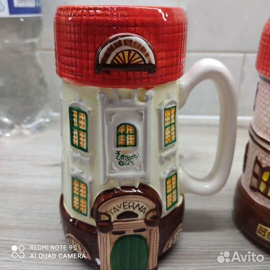 Пивная кружка