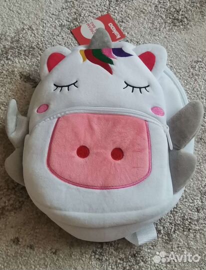 Рюкзак детский для мальчиков и девочек