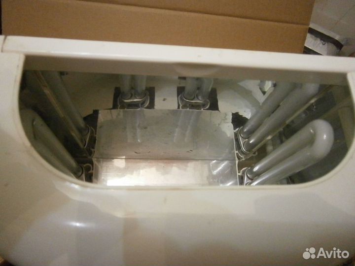 Лампа-уф для наращивания ногтей 