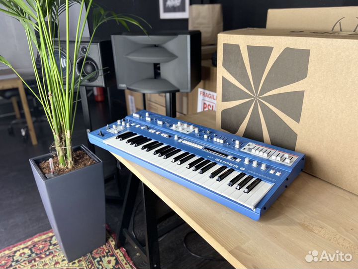 UDO Audio Super 6 Blue