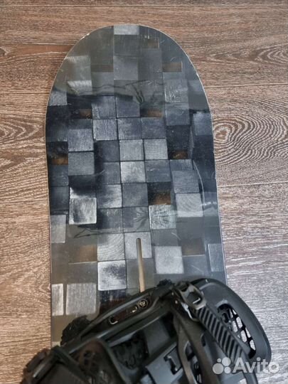 Сноуборд Burton process 155