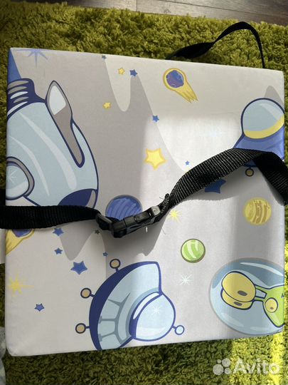 Сиденье бустер на стул