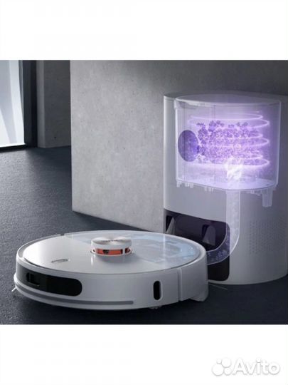 Робот-пылесос Lydsto L1 новый