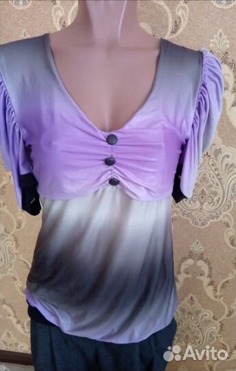 Блузка кофта