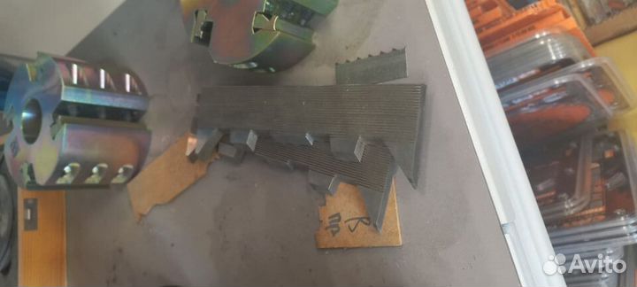 Заточка столярного инструмента