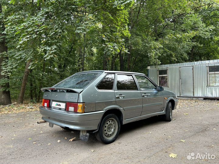 ВАЗ 2114 Samara 1.6 МТ, 2011, 100 000 км
