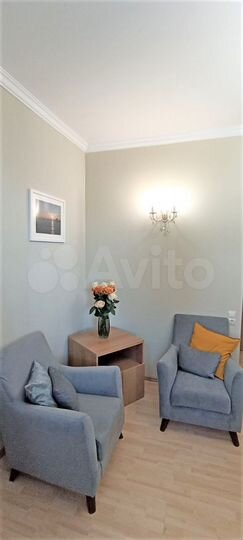 2-к. квартира, 38 м², 3/6 эт.