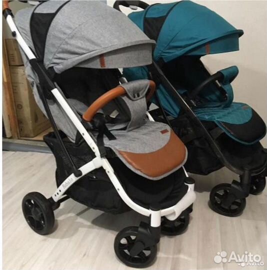 Коляска прогулочная Babalo 2023 хит этого года
