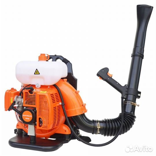 Воздуходувка бензинова