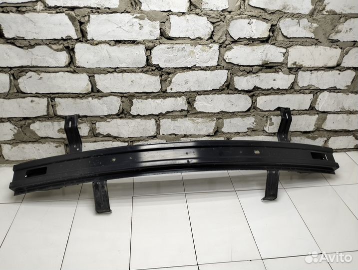 Усилитель заднего бампера Kia Rio 3