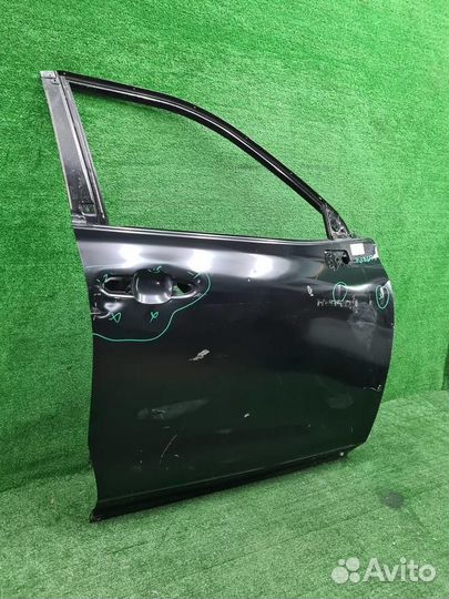 Дверь передняя правая Toyota Highlander