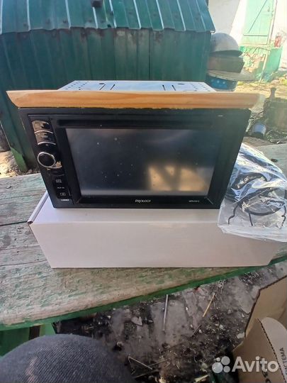 Мультимедийная навигационная система