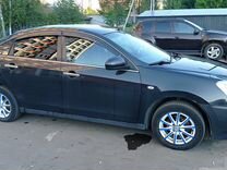 Nissan Almera 1.6 MT, 2017, 140 000 км, с пробегом, цена 690 000 руб.