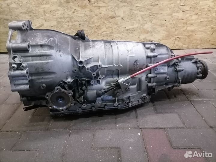 АКПП HYH Audi A4 B7 2.0 tfsi 4WD BWE